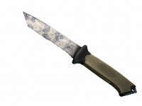 ★ Ursus Knife Stained